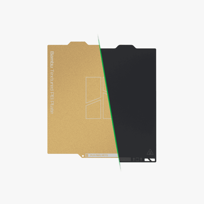 Bambu Dual Texture PEI Plate — A1 Mini Only
