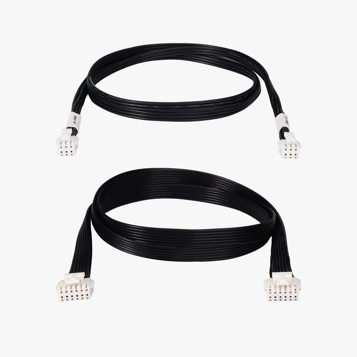 MC AP cable pack (2-in-1) – Accessories from Bambu Lab Canada, available through NEX3D