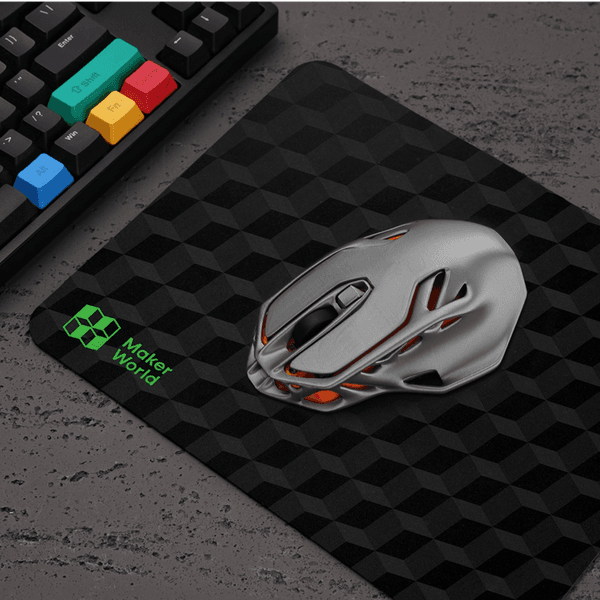 Bambu Lab Wireless Mouse Components Kit