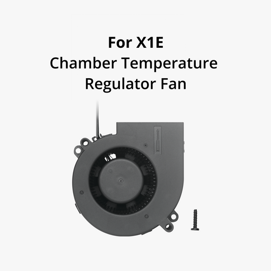 Bambu Lab Chamber Temperature Regulator fan