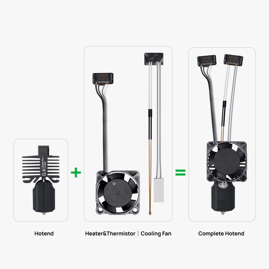 Bambu Lab P1 Series Nozzle