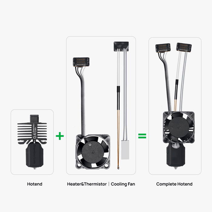 Bambu Lab P1 Series Nozzle