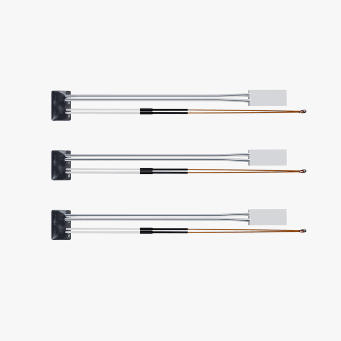 Bambu Lab Ceramic heater & Hotend Thermistor 3pcs - P1 Series