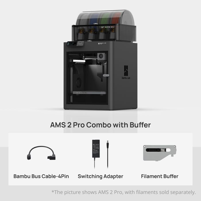 Bambu Lab P1S Printer - NEX3D