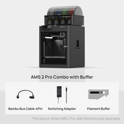 Bambu Lab P1S Printer - NEX3D