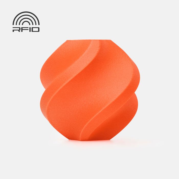 PA6-GF-Orange – Filament from Bambu Lab Canada, available through NEX3D