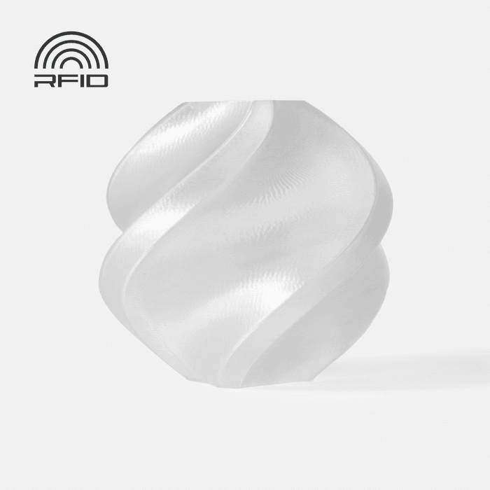 PC-Transparent – Filament from Bambu Lab Canada, available through NEX3D