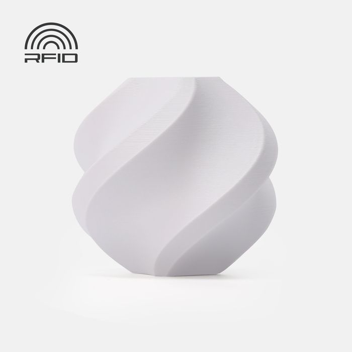 Bambu PETG HF-White – Filament from Bambu Lab Canada, available through NEX3D