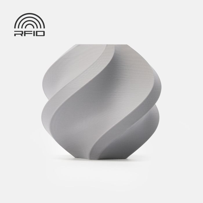 Bambu PETG HF-Gray – Filament from Bambu Lab Canada, available through NEX3D