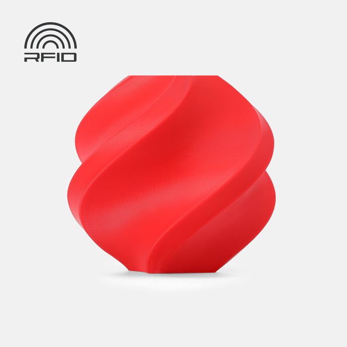 Bambu PETG HF-Red – Filament from Bambu Lab Canada, available through NEX3D