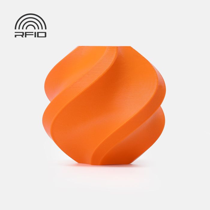 Bambu PETG HF-Orange – Filament from Bambu Lab Canada, available through NEX3D