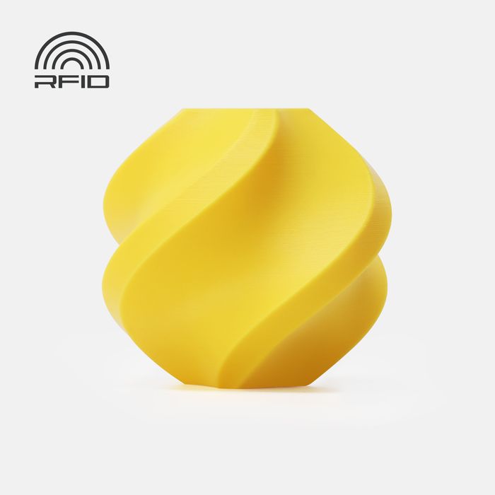 Bambu PETG HF-Yellow – Filament from Bambu Lab Canada, available through NEX3D