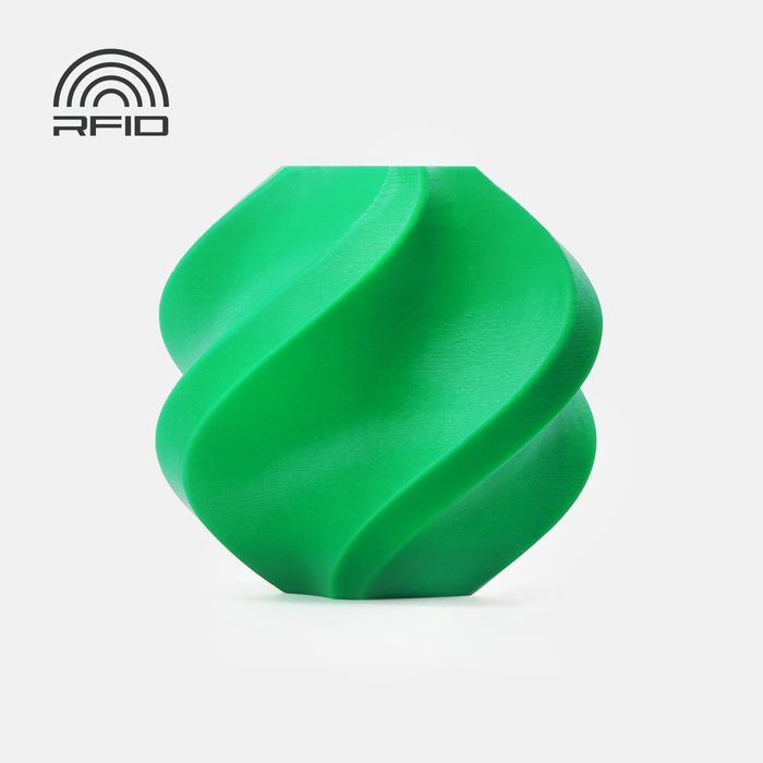 Bambu PETG HF-Green – Filament from Bambu Lab Canada, available through NEX3D