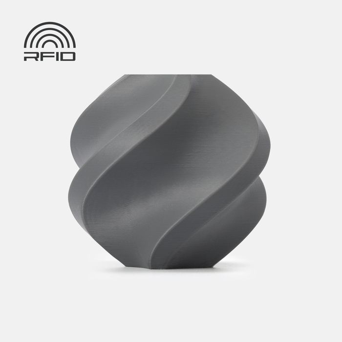 Bambu PETG HF-Dark Gray – Filament from Bambu Lab Canada, available through NEX3D