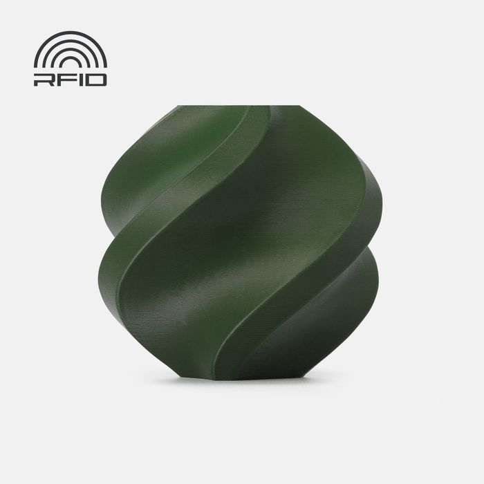 Bambu PETG HF-Forest Green – Filament from Bambu Lab Canada, available through NEX3D