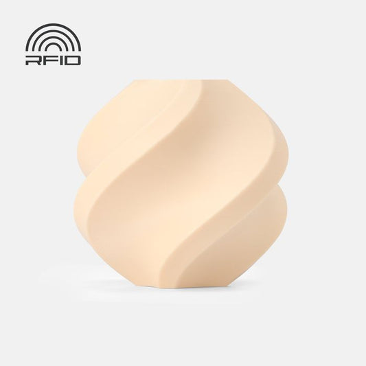 Bambu PETG HF-Cream – Filament from Bambu Lab Canada, available through NEX3D