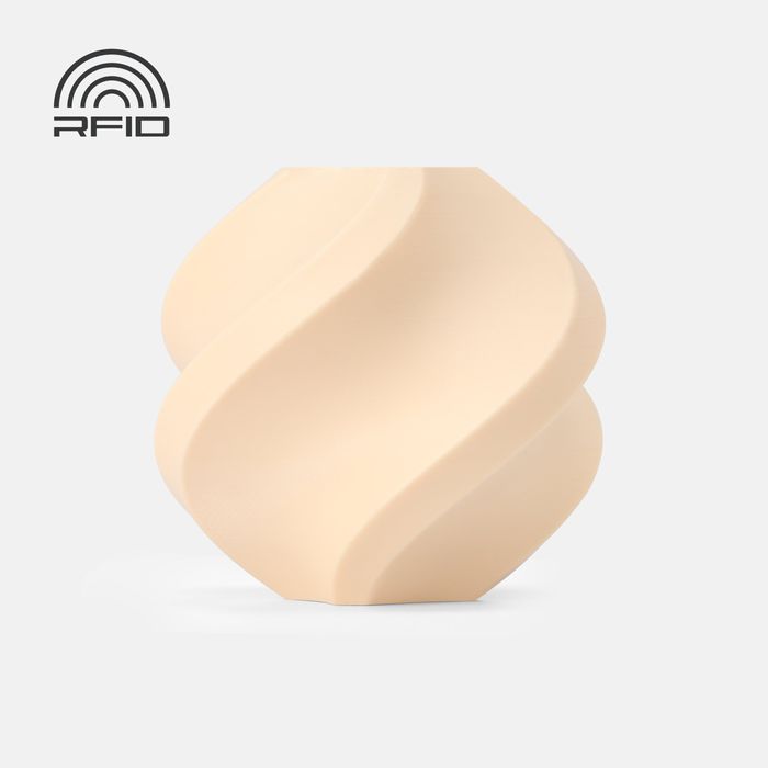 Bambu PETG HF-Cream – Filament from Bambu Lab Canada, available through NEX3D