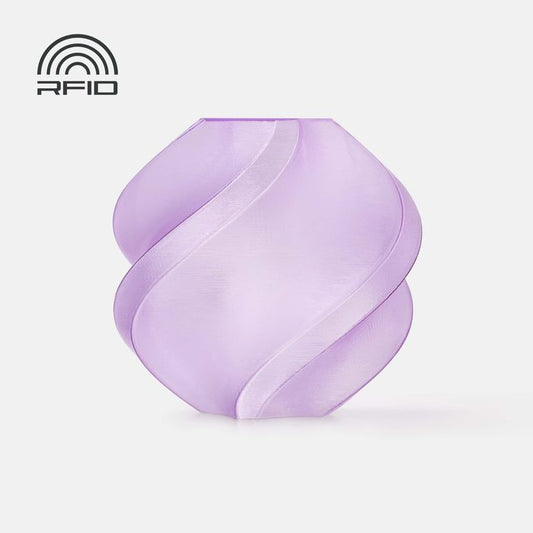 Bambu PETG Translucent-Translucent Purple – Filament from Bambu Lab Canada, available through NEX3D