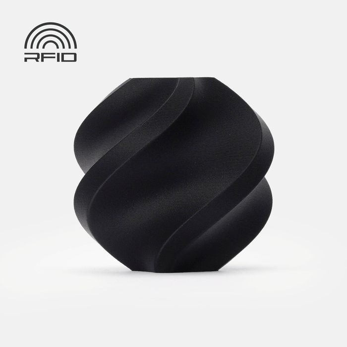 PLA-CF-Black – Filament from Bambu Lab Canada, available through NEX3D