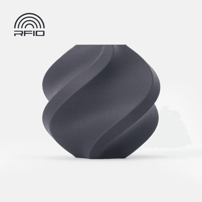 PLA-CF-Lava Gray – Filament from Bambu Lab Canada, available through NEX3D