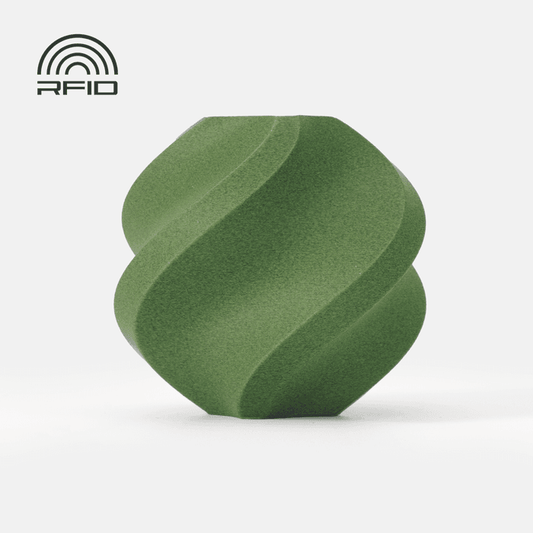 Bambu Lab PLA-CF Carbon Fiber Filament