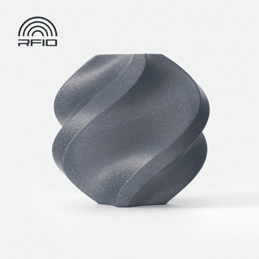 PLA Sparkle-Slate Gray Sparkle – Filament from Bambu Lab Canada, available through NEX3D