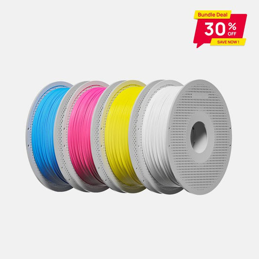 Bambu Lab PLA Basic CMYK Filament