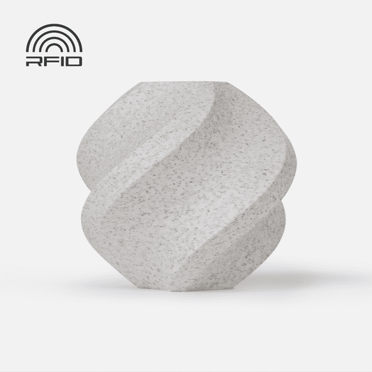 PLA Marble-White Marble – Filament from Bambu Lab Canada, available through NEX3D