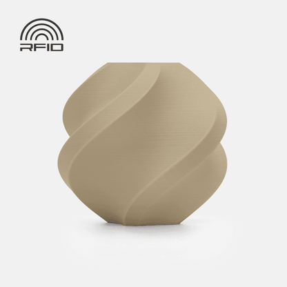 PLA Matte-Desert Tan – Filament from Bambu Lab Canada, available through NEX3D