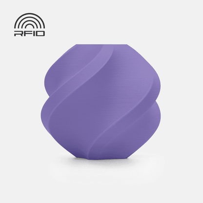 PLA Matte-Lilac Purple – Filament from Bambu Lab Canada, available through NEX3D