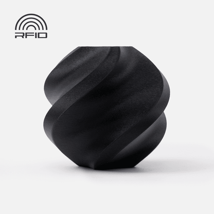 PLA Matte-Charcoal – Filament from Bambu Lab Canada, available through NEX3D
