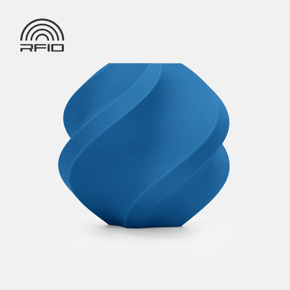 PLA Matte-Marine Blue – Filament from Bambu Lab Canada, available through NEX3D