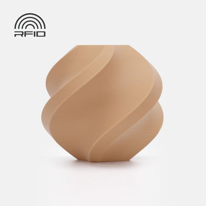 Bambu PLA Matte-Caramel – Filament from Bambu Lab Canada, available through NEX3D