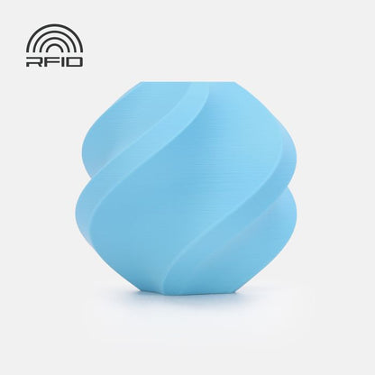 Bambu PLA Matte-Sky Blue – Filament from Bambu Lab Canada, available through NEX3D