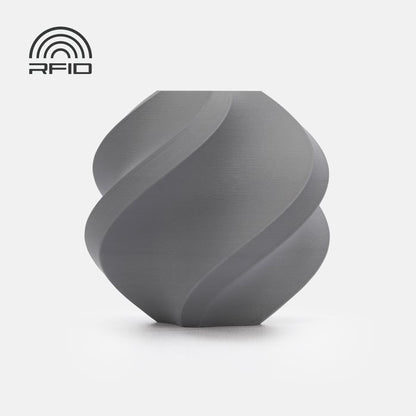 Bambu PLA Matte-Nardo Gray – Filament from Bambu Lab Canada, available through NEX3D