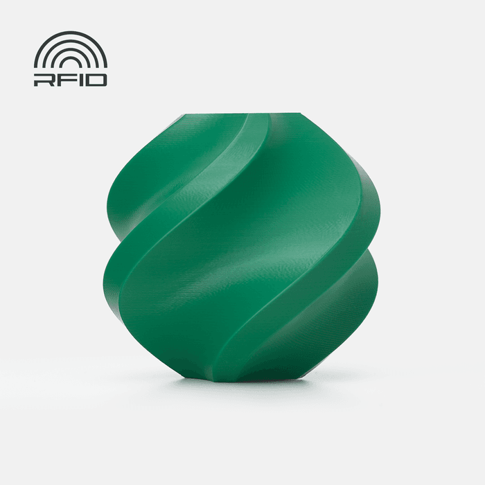 PLA Basic-Mistletoe Green – Filament from Bambu Lab Canada, available through NEX3D