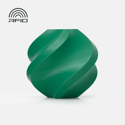 PLA Basic-Mistletoe Green – Filament from Bambu Lab Canada, available through NEX3D
