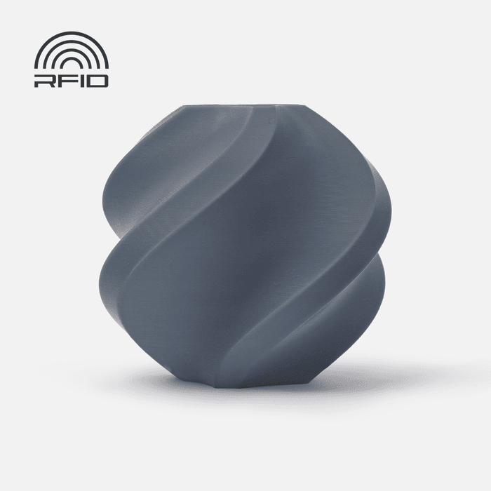 PLA Basic-Blue Gray – Filament from Bambu Lab Canada, available through NEX3D