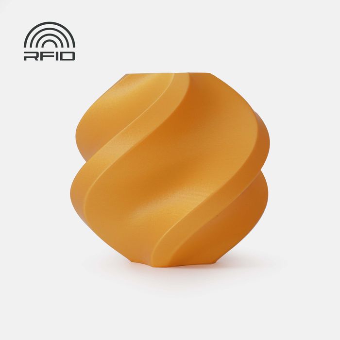 PLA Basic-Gold – Filament from Bambu Lab Canada, available through NEX3D