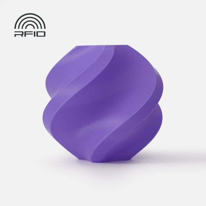 PLA Basic-Purple – Filament from Bambu Lab Canada, available through NEX3D