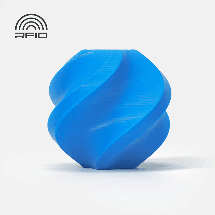 PLA Basic-Cyan – Filament from Bambu Lab Canada, available through NEX3D