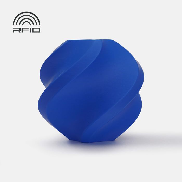 PLA Basic-Blue – Filament from Bambu Lab Canada, available through NEX3D