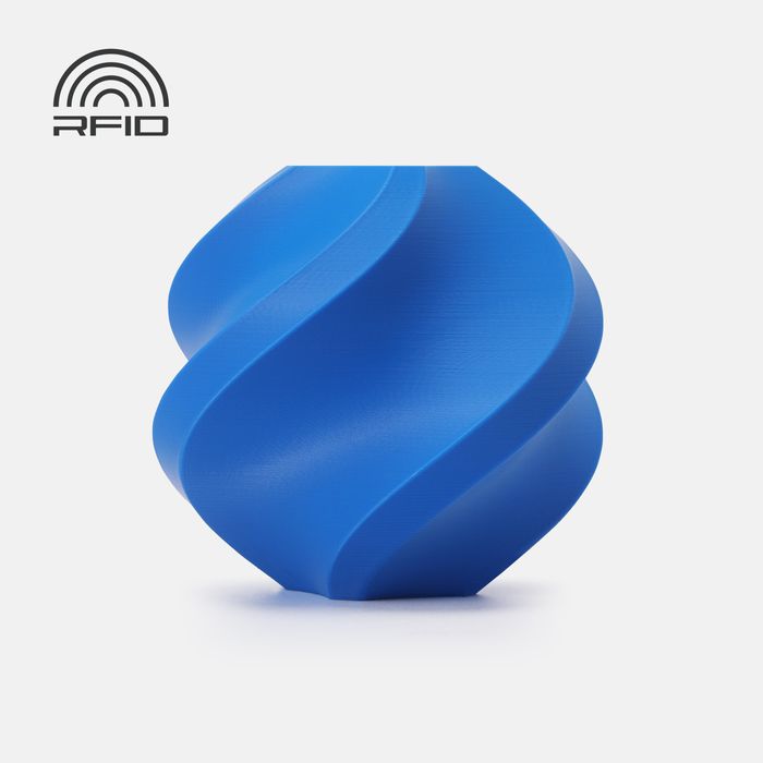 Bambu PLA Basic-Cobalt Blue – Filament from Bambu Lab Canada, available through NEX3D