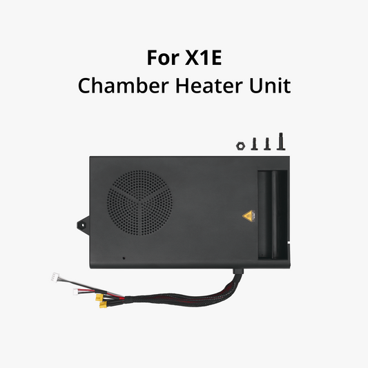 Chamber Heater Unit – Accessories from Bambu Lab Canada, available through NEX3D