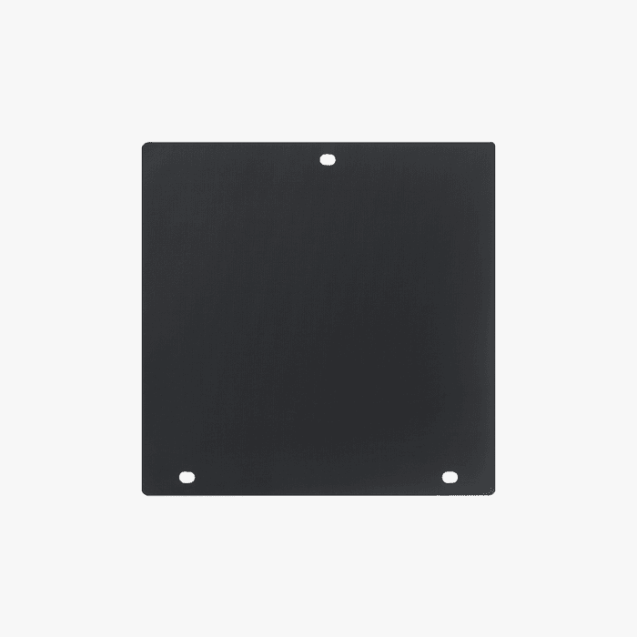 Bambu Lab Heatbed Surface Magnet with Holes (P1P)
