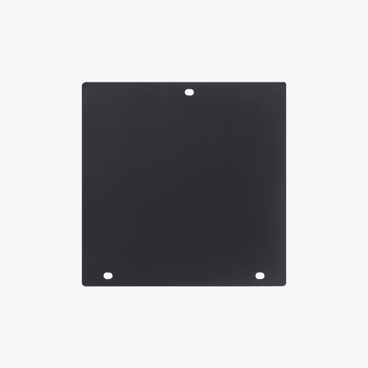 Bambu Lab Heatbed Surface Magnet with Holes (P1P)