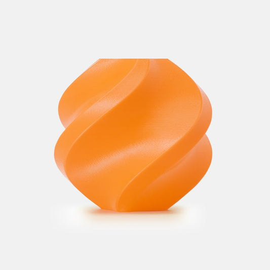 Bambu TPU 85A-Neon Orange – Filament from Bambu Lab Canada, available through NEX3D