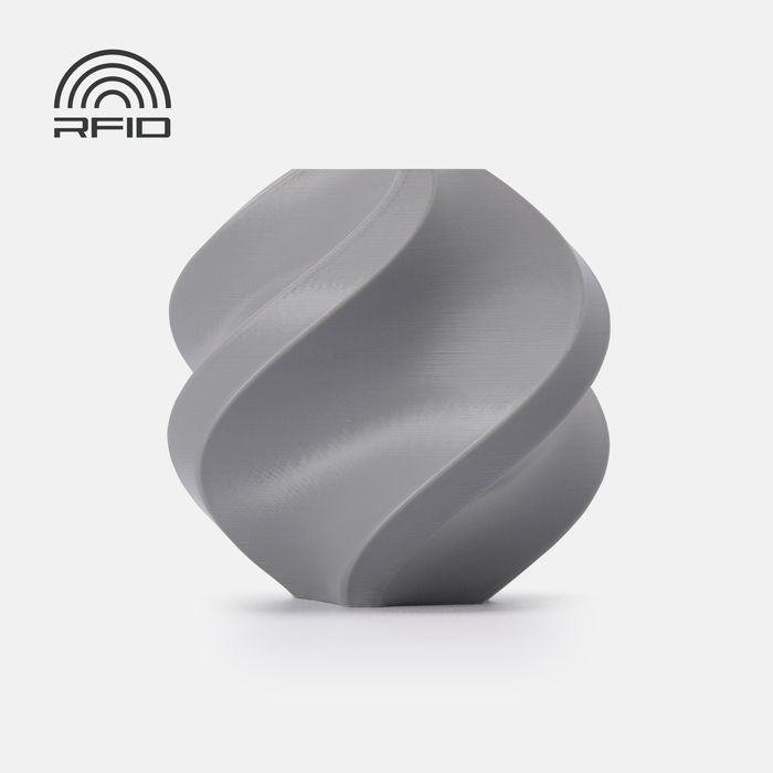 Bambu TPU for AMS-Gray – Filament from Bambu Lab Canada, available through NEX3D