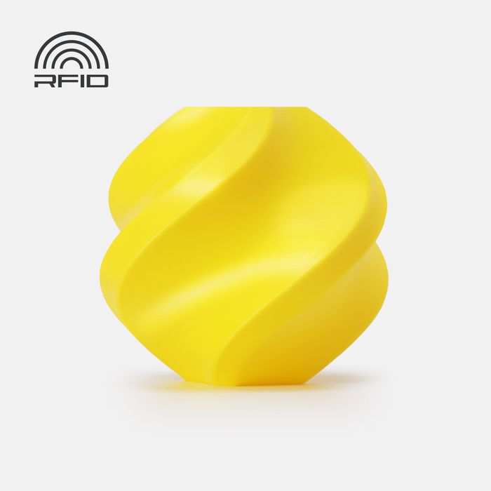 Bambu TPU for AMS-Yellow – Filament from Bambu Lab Canada, available through NEX3D