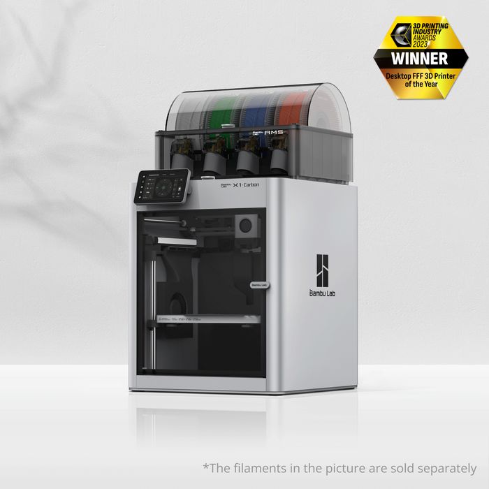 X1C Combo – 3D Printers & AMS from Bambu Lab Canada, available through NEX3D